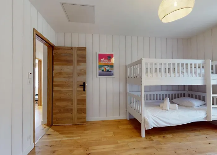 Villa Avec Clim Et Piscine Chauffee Cap Ferret *